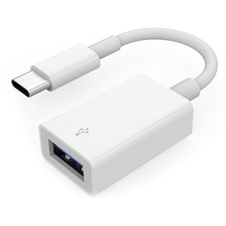 

Адаптер TY102TC USB-C / Type-C «папа» — USB «мама»