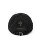MIDNIGHT MOVE Brim Cap (Black)