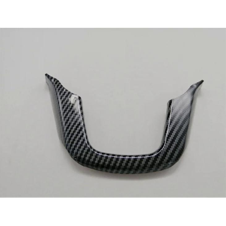 ABS Chrome Trim Multi-function Steering Wheel Sequins Cover Car Accessories For Kia RIO K2 Sedan Hatchback 2011-2014