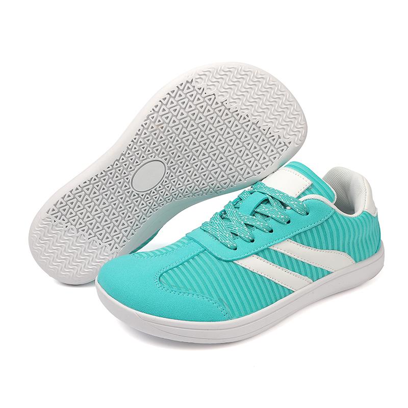 Wide Toe Box Walking Shoes Breathable Comfort Flats Men Women Soft Non-slip Casual Sneakers for Traveling Cycling Plus Size 47