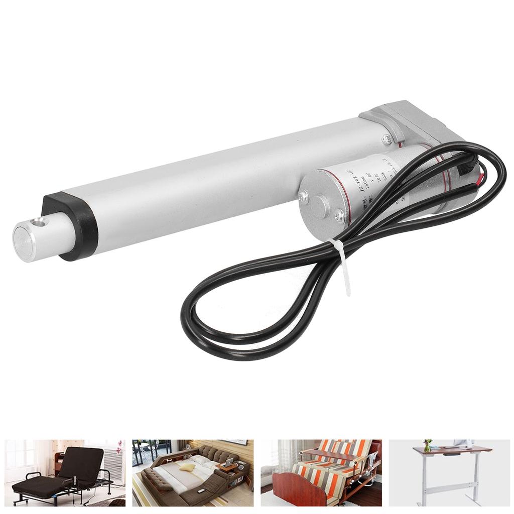 Motor Elektrischer Putter Industriequalität Hochleistungs-Linearantrieb 300N 150mm Hub JSTGZU5(24VDC )