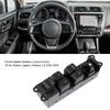 Power Master Window Control Switch Fit for Subaru Legacy Outback 2.5 20052009 83071AG05B