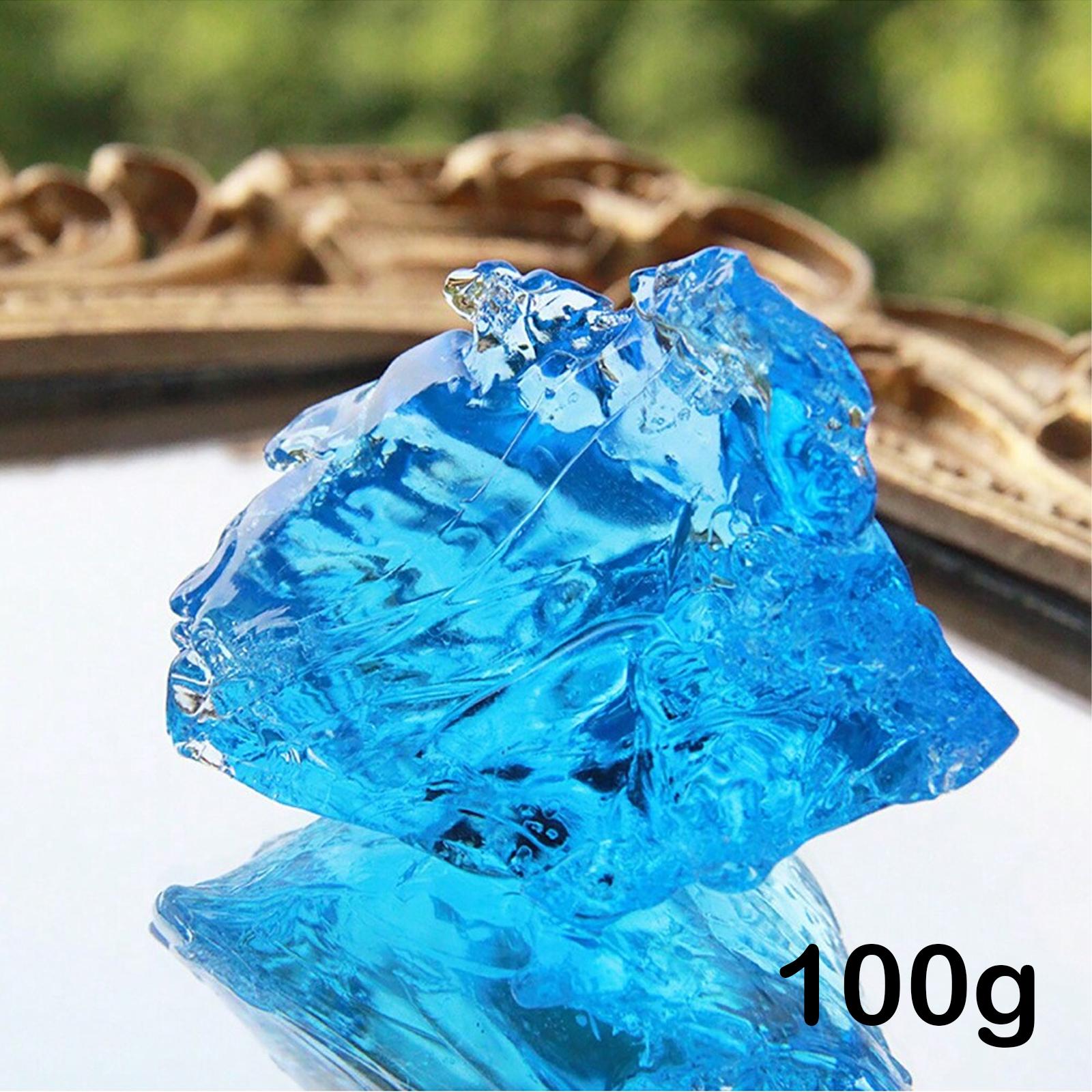 

100 г желеобразный воск цветной воск сделай сам ручная работа ароматизированные свечи изготовление материалов прозрачный воск сырье бездымный