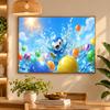 5D Diamond Painting Piplup DIY Full Drill Diamond Art Kit Home Decoration