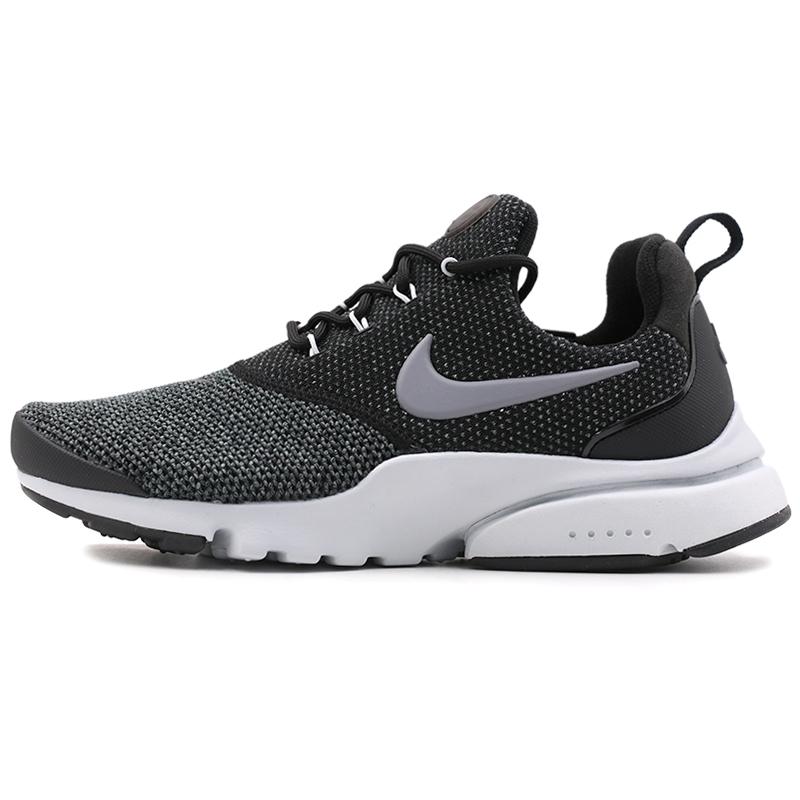 Nike Presto Fly Black Pure Platinum Women's