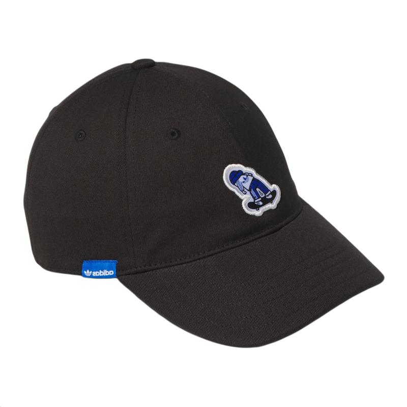 Adidas - Baseball Caps Unisex Black Adidas JW1718