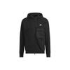 New Adidas Jackets Men Black HN9031
