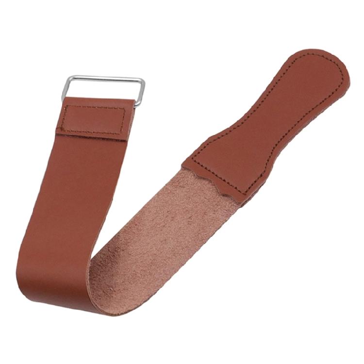 Sharpening Strop Cut Throats Razor or Knives Sharpening Barber Shaving Belt