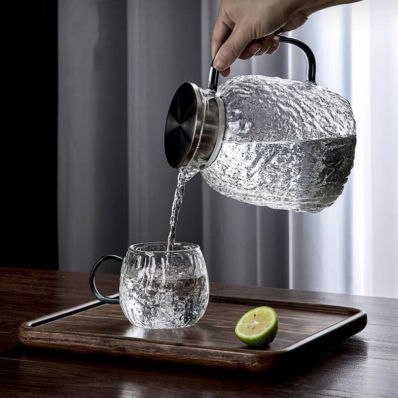 Shangqi Heat-Resistant Glass Pitcher