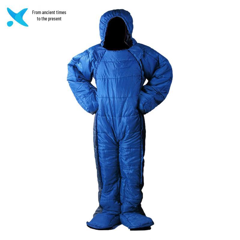 

Xilai Wearable Humanoid Sleeping Bag