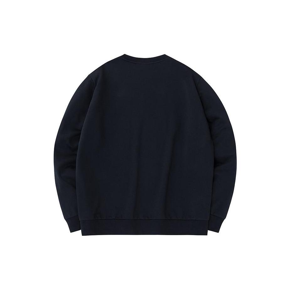 Anta Sweatshirt Unisex Basic Black 972338723-4