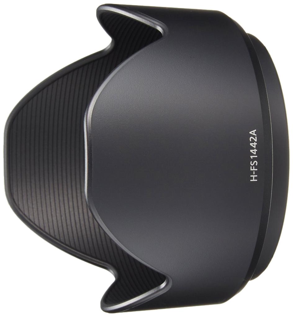 Panasonic Standardní zoom objektiv pro Micro Four Thirds Lumix G VARIO II černý 14-42 mm/F3,5-5,6 ASPH./MEGA OIS. H-FS1442A-K