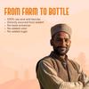 My Pahadi Dukan Himalayan Sea Buckthorn Berry Pulp 100ml Natural Juice For Skin Health Immune Support And Vitality