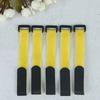 5Pcs Fishing Tools Rod Tie Strap Belt Tackle Elastic Wrap Band Pole Holder