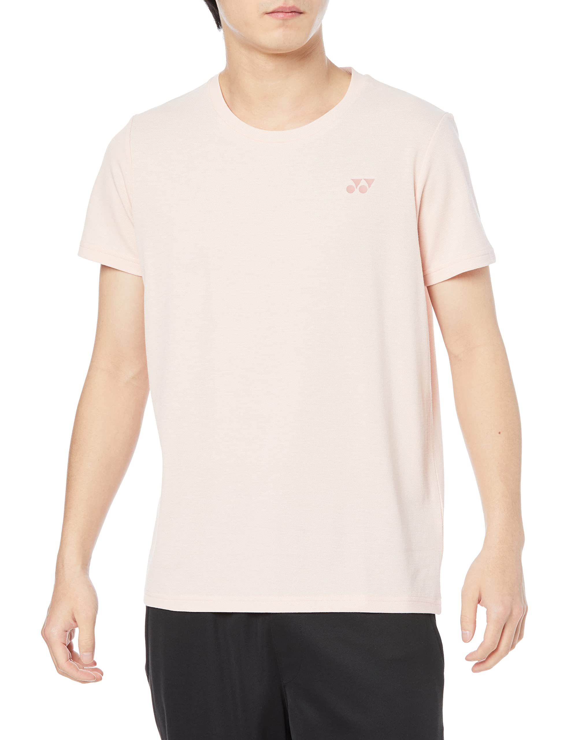 

[Yonex] Футболка с коротким рукавом (Подходящий стиль) Натуральный розовый (523) M