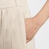 Nike SS25 Casual Long Skirt Women's Light Khaki HQ8154-104