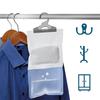 10pcs Wardrobe Dehumidifier Bags Moisture Absorber Eliminate Moisture, Mold, and Odors Protect Clothes from Dampness