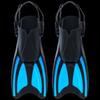 Kenaida Adult & Kids Silicone Swimming & Diving Flippers