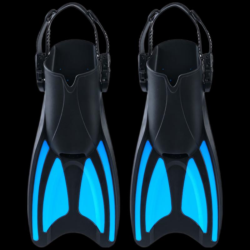 Kenaida Adult & Kids Silicone Swimming & Diving Flippers