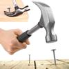 9Pcs/Set Utility Knife Measuring Tape Wire Cutter Screwdriver Car Home Repair Tool Box