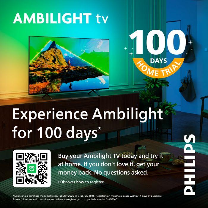 Télévision OLED - PHILIPS - 55OLED910 - 139 Cm - 4K UHD - Smart TV - Ambilight