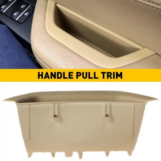 Door Inner Handle Pull Interior Trim Front Left For BMW F25 F26 X3 X4 2011-2017