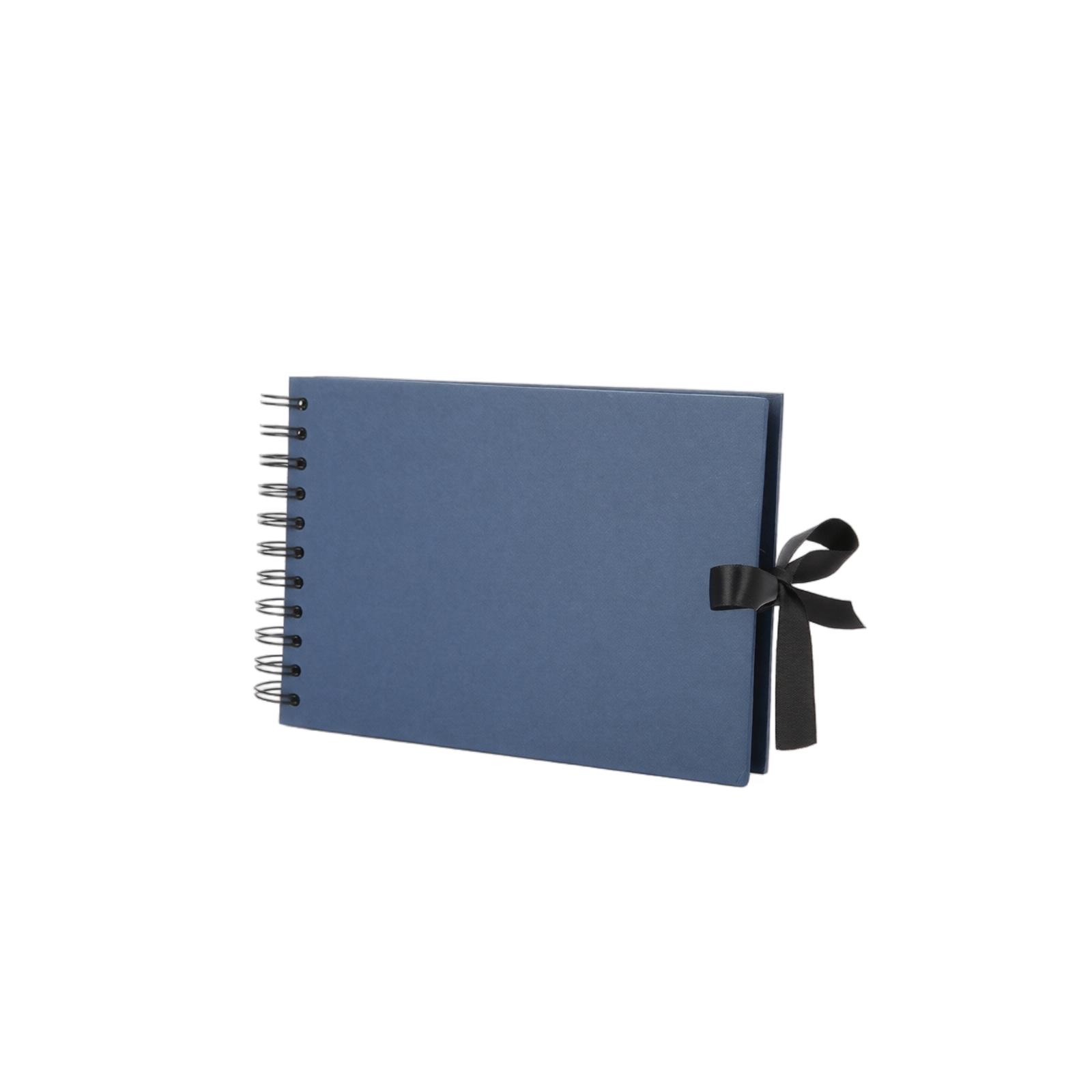 A5 Scrapbooking albums ar 30 tukšām