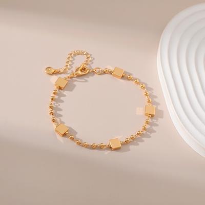 Armbänder – Ketten- & Gliederarmbänder