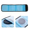 FOTGA Camera Lens 3Pcs Filter Storage Bag Round Square Filter Protector Case Pouch