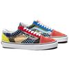 Vans Size? X Old Skool Factory Floor Part 2 Multi Color Vans VN0A38G22BF1