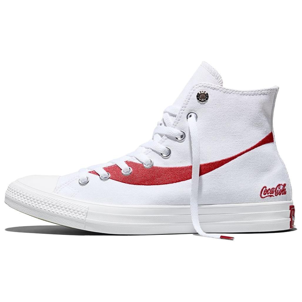 Converse x Coca-Cola Chuck Taylor All Star White Men s A18434C EU 44