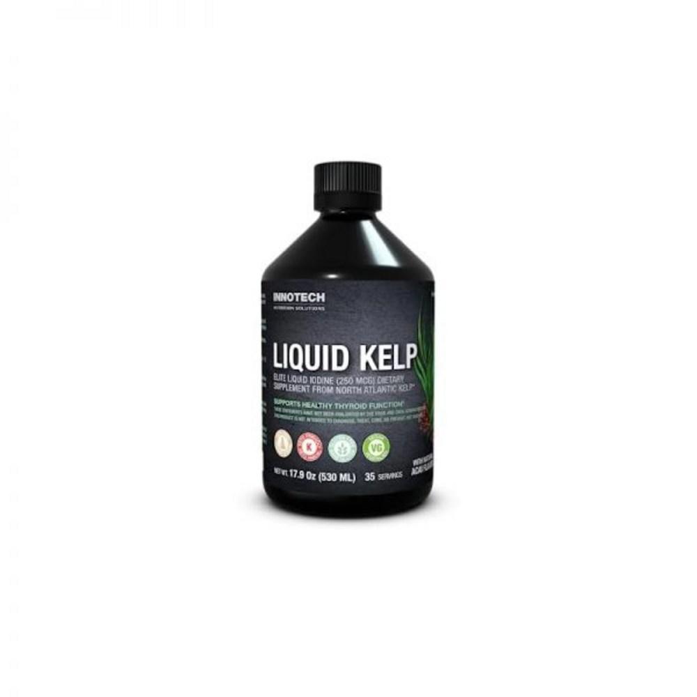 Innotech Nutrition: Liquid Ionic Kelp Acai Flavor 530ml 1 pcs
