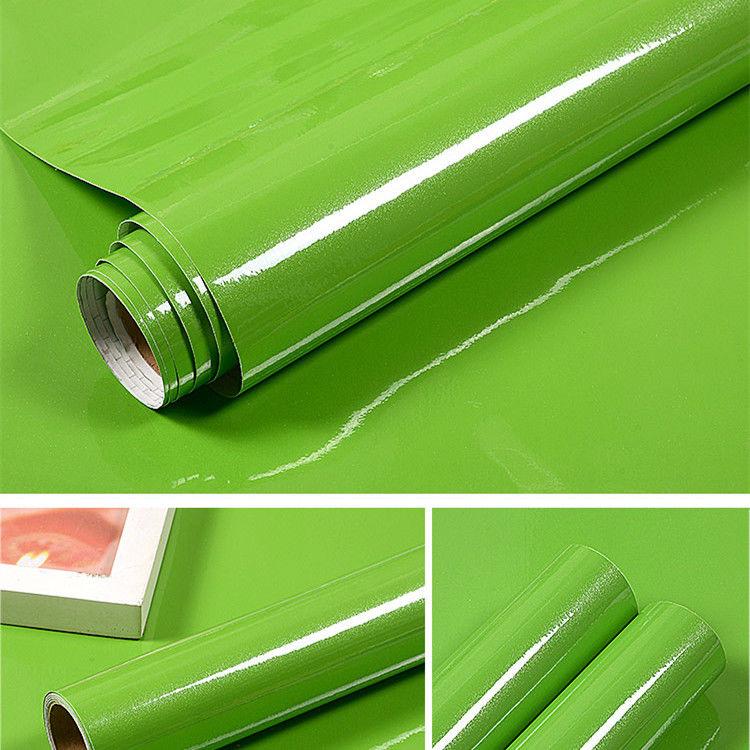 Marble kKitchen Waterproof And Oil Proof Sticker Cabinet Refurbished Self-adhesive Wallpaper High Temperature Wallpaper Stove