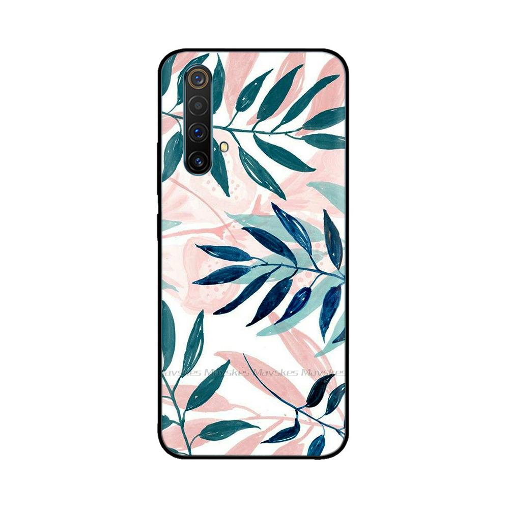 For Realme X3 SuperZoom Case Silicon Back Cover Phone Case for OPPO Realme X3 Realmi X 3 Soft Touch Case Funda Etui Bumper Coque