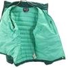 Patagonia 84683FA15 einpackbare Daunenjacke M grün Outdoor Damen Gebraucht