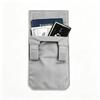 RFID Blocking Anti-Theft Travel Money Belt 1Pcs Concealed Pouch Wallet for Tourists Travel Use