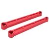 1Pack RC Rear Aluminum Metal Rear Chassis Brace   Support Bar for LOSI Lasernut U4 1Celsius10 RC Car