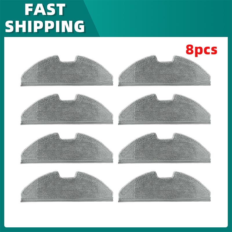 For Anker Eufy RoboVac G10 G20 G30 Robot Vacuum Cleaner Hepa Filter Mop Cloth Main Side Brush Cover Spare Part