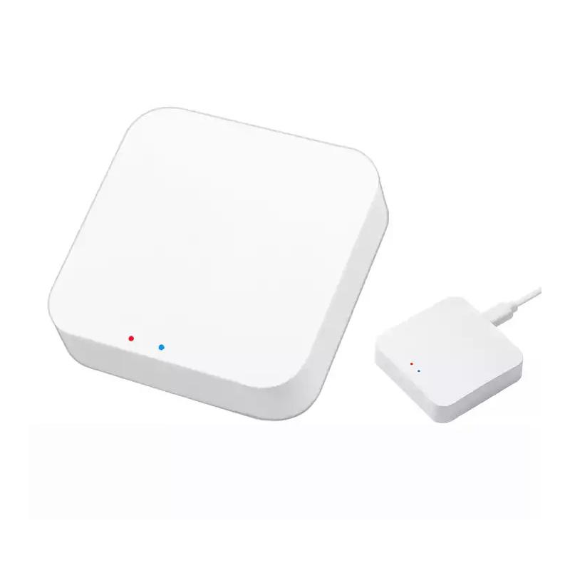 RSH Tuya Multi Mode ZigBee+BLE Gateway Hub Wireless Smart Home Appliances Remote Controller Bridge Support Alexa Google Android