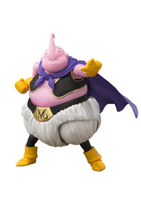 TAMASHII NATIONS Dragon Ball Z Majin Buu Approximately 180mm PVC ABS Painted Movable Figure S.H.Figuarts -Good- (Rerelease Edition) &