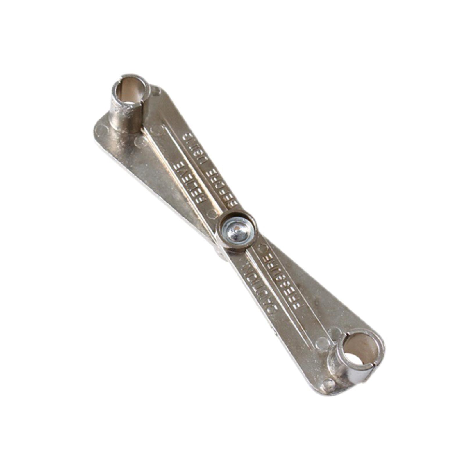 

2 in 1 / 4 In 1 Oil Pipe Dismantling Tool Scissor Type Car Fuels Spring Removal Repair Release Tool Line Disconnect