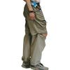 Adidas Originals X Hamcus Collab Track Pants Multifunctional Cargo Unisex Bottoms Pebble-Silver-Grey HY4199
