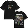 Ta Facil New Album 2026 La Panter Lucho Rk Fashion Print Tees Men Women Harajuku Hiphop Tshirts Loose Casual Cotton Tshirts