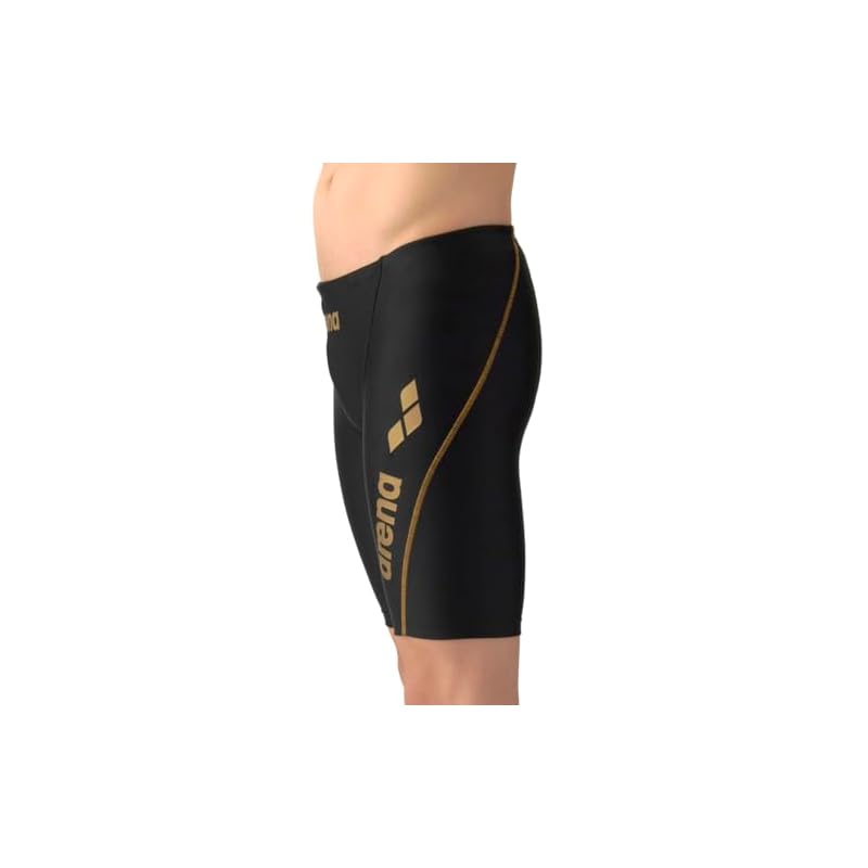 Arena (Arena) Men's Fitness Swimsuit [AQUA EXA] Size L Swimming Water-repellent AS6SWF60M