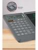 Portable LCD Writing Tablet with Flip Calculator for Students and Office
