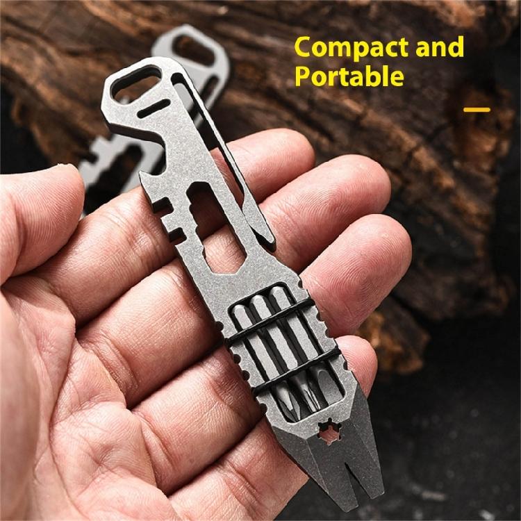 Construction Wilderness Complete Tool Lever Bike Adjuster Multifunction Tool for Cycling Repair Wilderness Enthusiasts