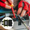Lauko vandeniui atspari jungiamosios dėžutės Elektros apsaugos dėžutė Požeminis elektros jungiamosios dėžutės Kabelio jungtis Patvari