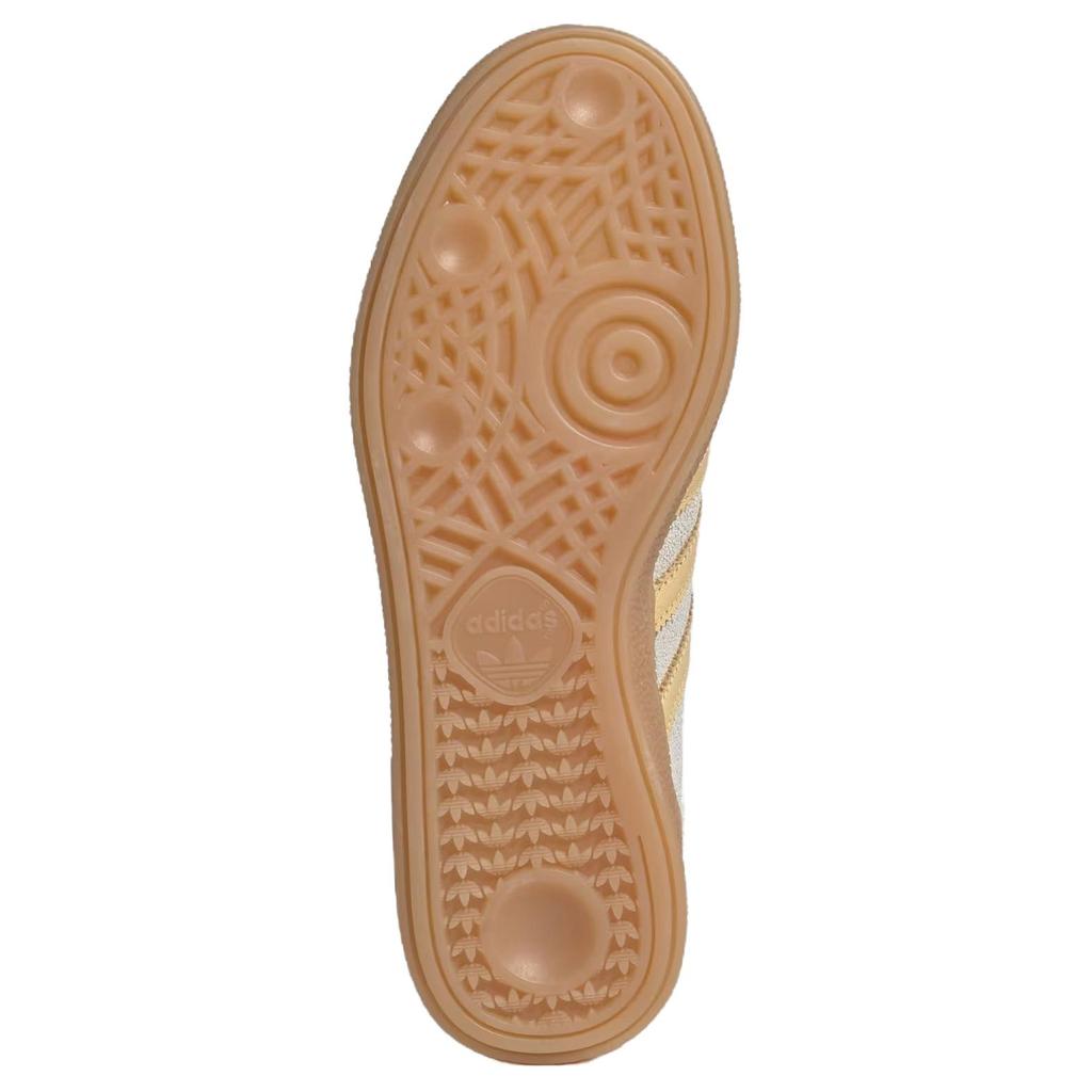 Adidas Originals Handball Spezial Classic Comfortable Training Shoes Women Shoes Beige IH1508