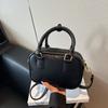 New Women's Versatile Simple Handbag Shoulder Bag