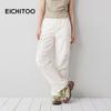 EICHITOO Women's Summer Outdoor Cargo Casual Pants